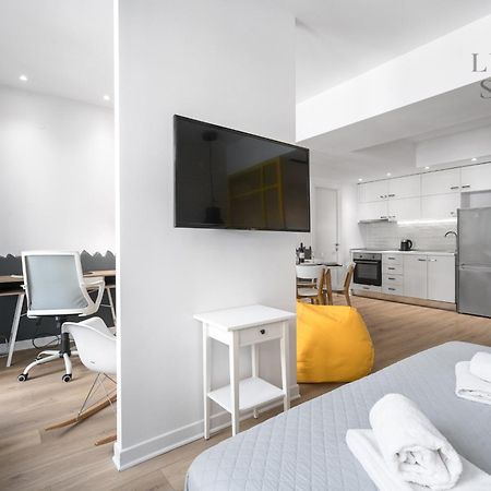 Nyma White Apartments, The Luxury Suites Thessaloníki Luaran gambar