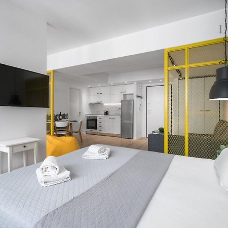 Nyma White Apartments, The Luxury Suites Thessaloníki Luaran gambar