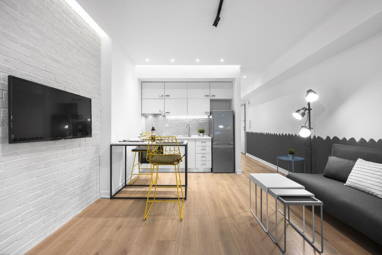 Nyma White Apartments, The Luxury Suites Thessaloníki Luaran gambar