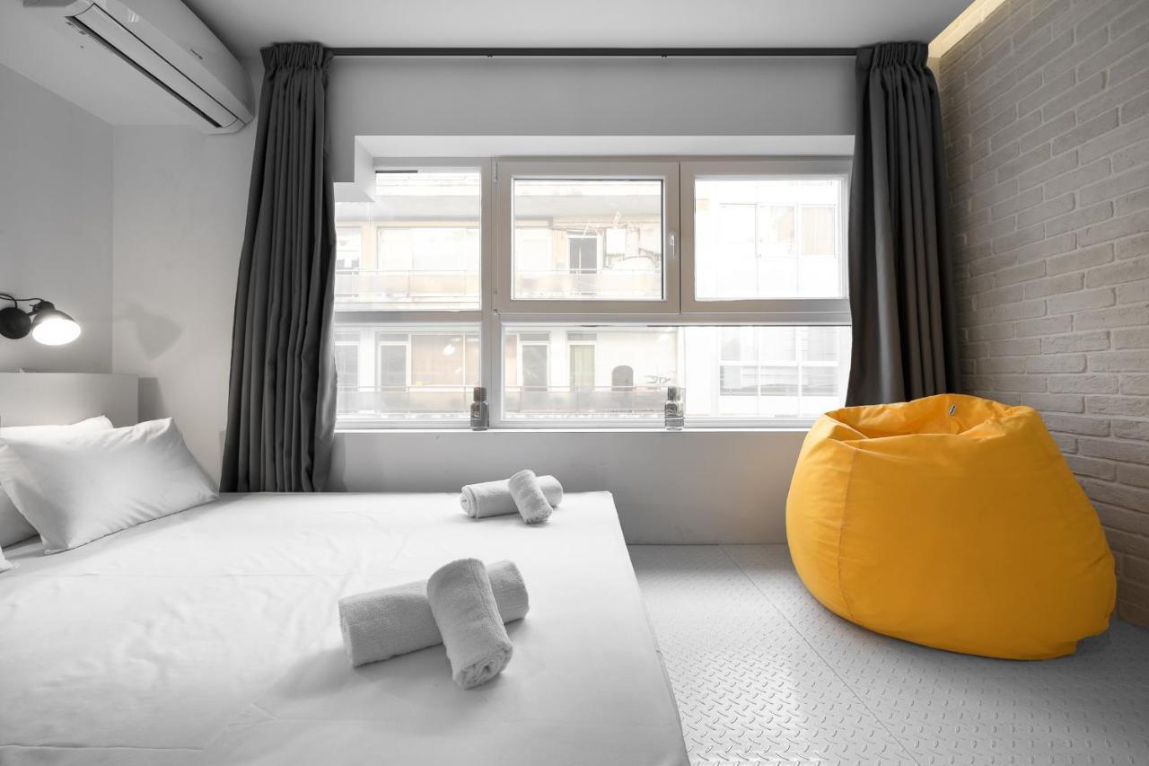 Nyma White Apartments, The Luxury Suites Thessaloníki Luaran gambar