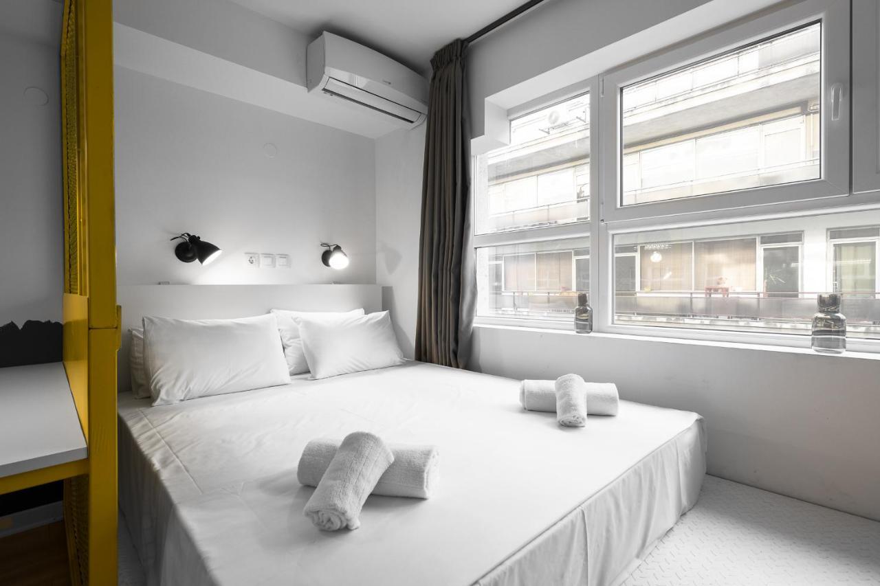 Nyma White Apartments, The Luxury Suites Thessaloníki Luaran gambar