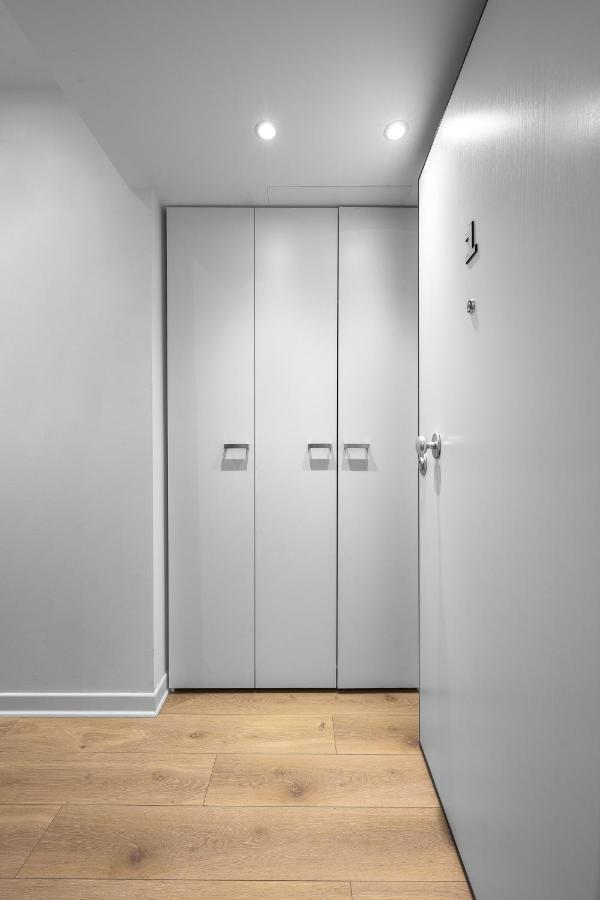 Nyma White Apartments, The Luxury Suites Thessaloníki Luaran gambar