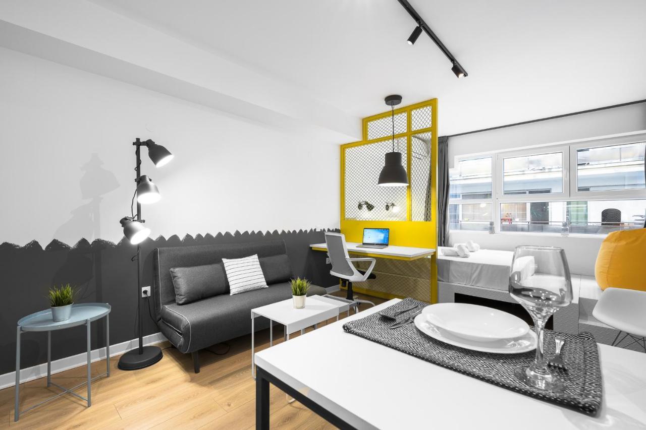Nyma White Apartments, The Luxury Suites Thessaloníki Luaran gambar