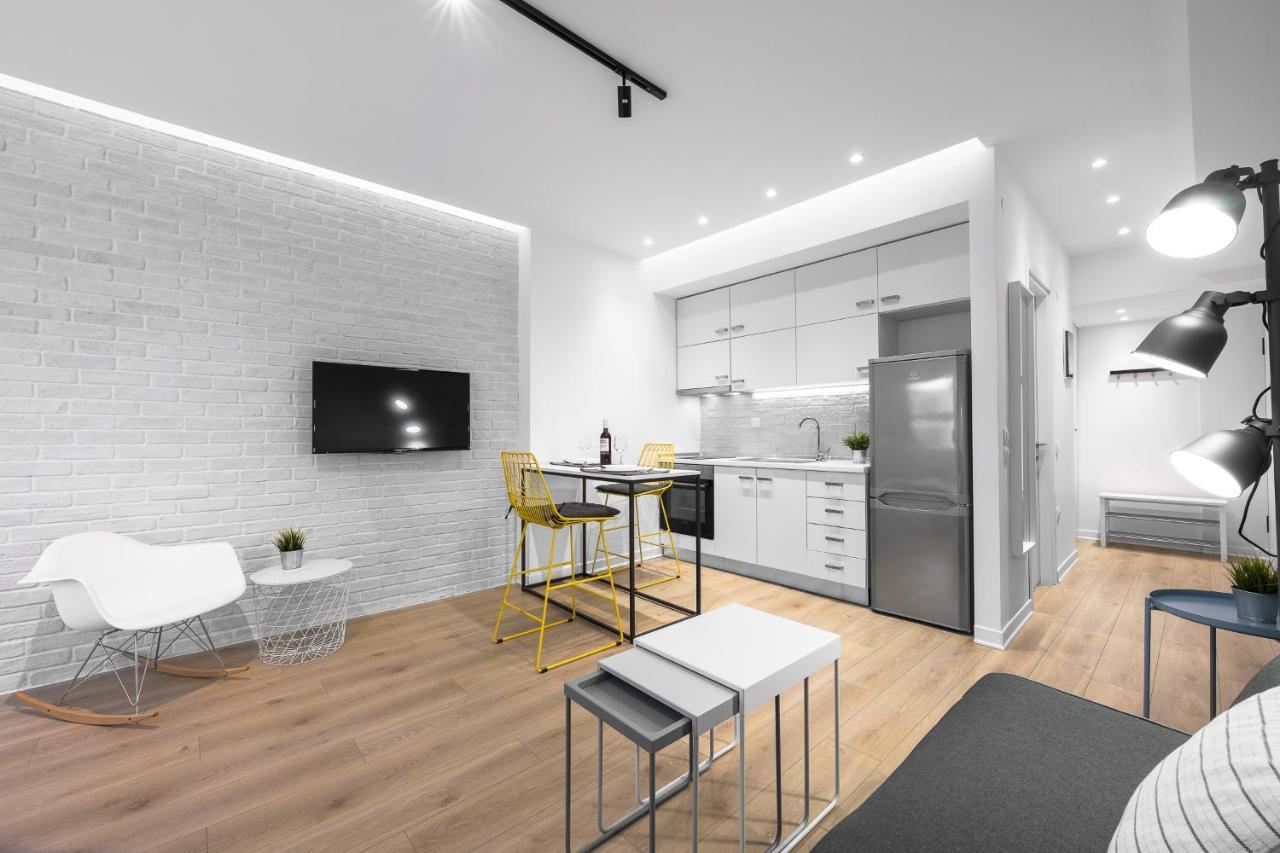 Nyma White Apartments, The Luxury Suites Thessaloníki Luaran gambar