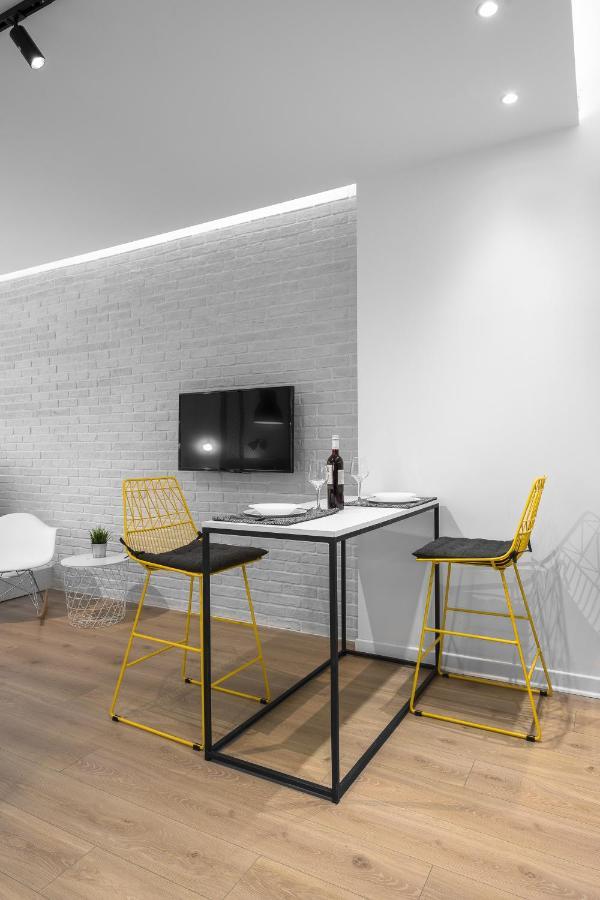 Nyma White Apartments, The Luxury Suites Thessaloníki Luaran gambar