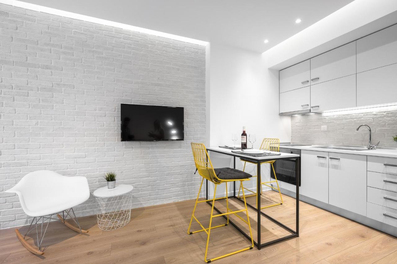 Nyma White Apartments, The Luxury Suites Thessaloníki Luaran gambar