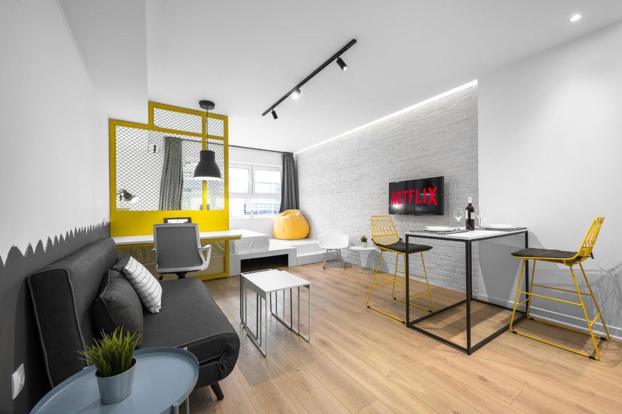 Nyma White Apartments, The Luxury Suites Thessaloníki Luaran gambar