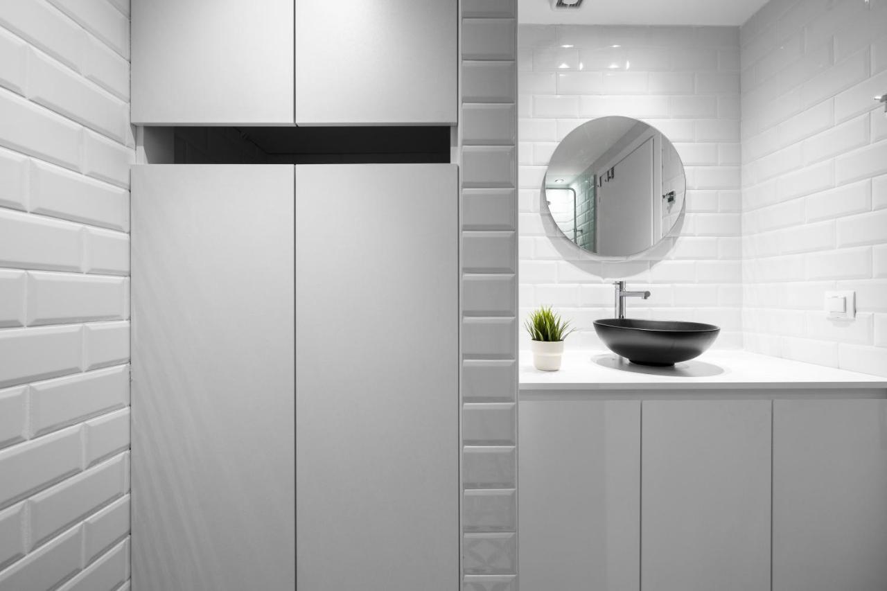 Nyma White Apartments, The Luxury Suites Thessaloníki Luaran gambar