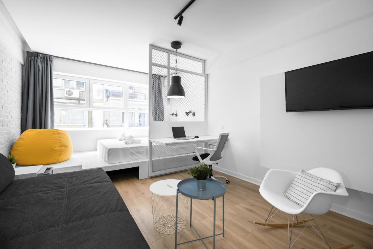 Nyma White Apartments, The Luxury Suites Thessaloníki Luaran gambar