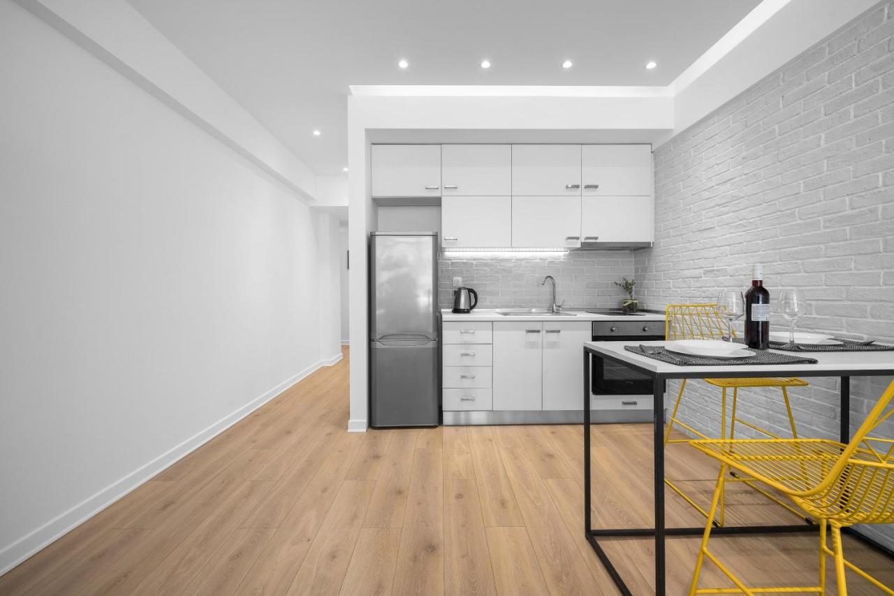 Nyma White Apartments, The Luxury Suites Thessaloníki Luaran gambar