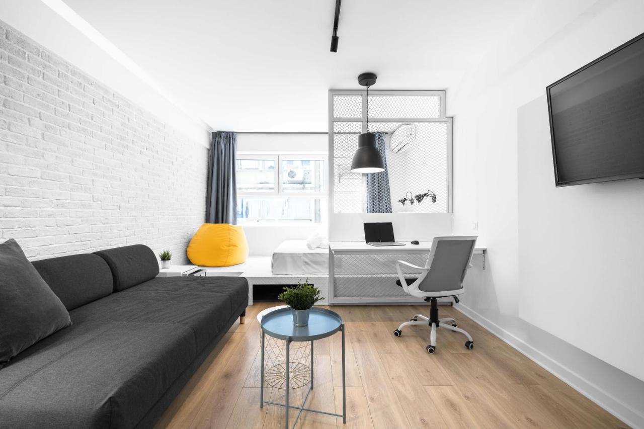 Nyma White Apartments, The Luxury Suites Thessaloníki Luaran gambar