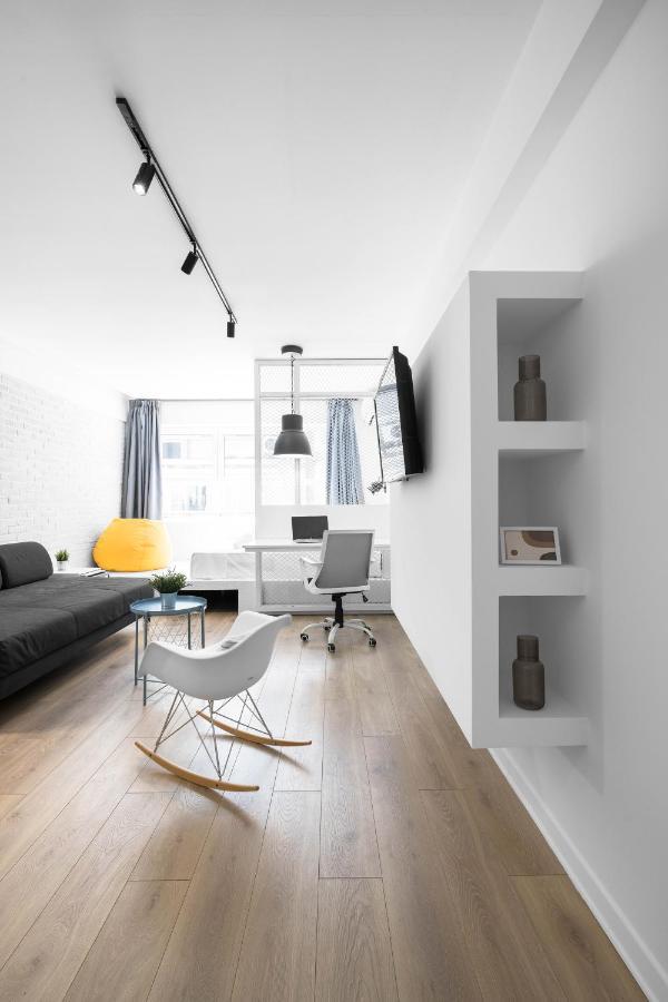 Nyma White Apartments, The Luxury Suites Thessaloníki Luaran gambar