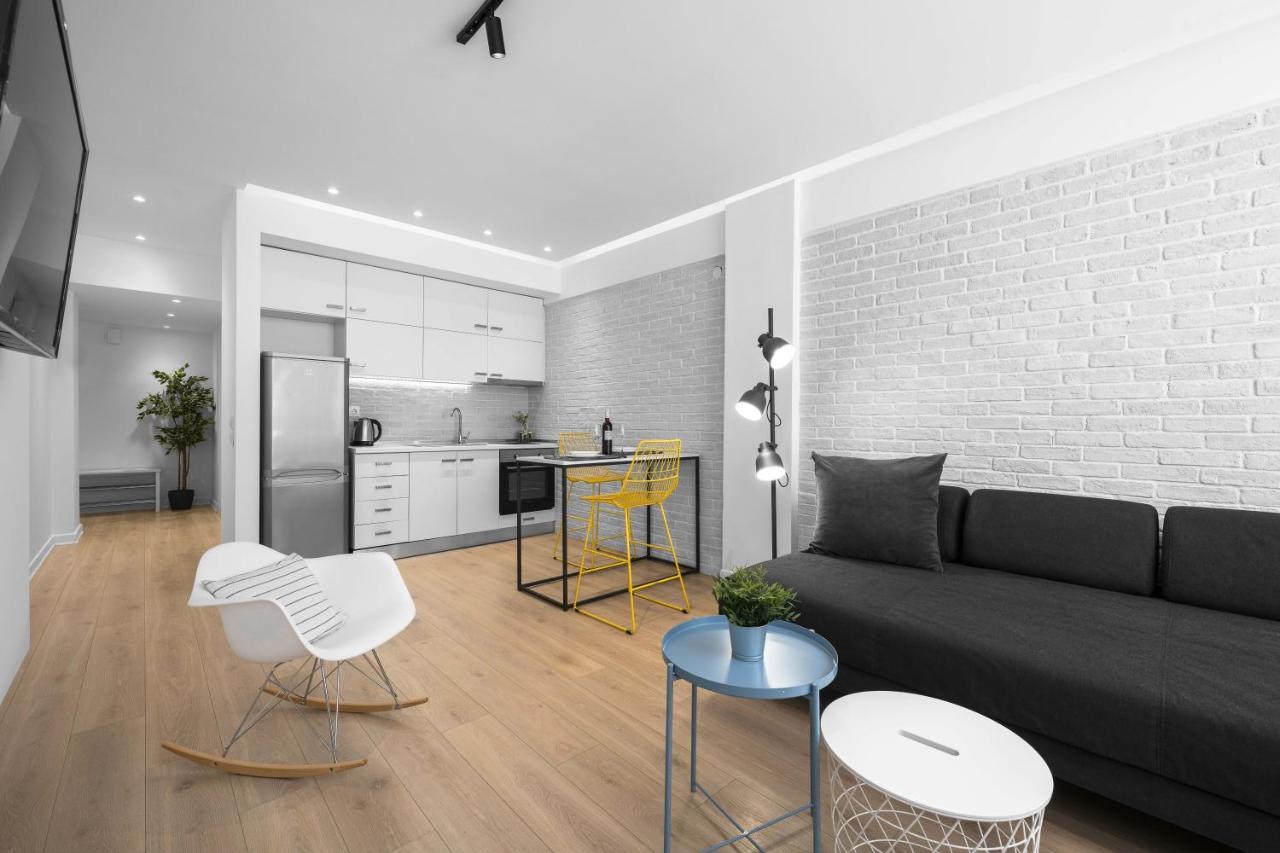 Nyma White Apartments, The Luxury Suites Thessaloníki Luaran gambar