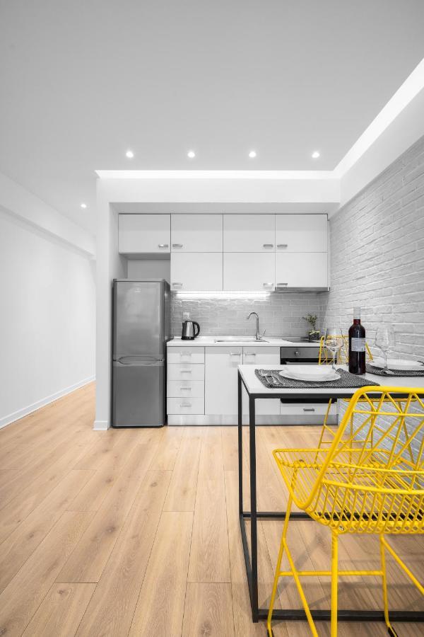 Nyma White Apartments, The Luxury Suites Thessaloníki Luaran gambar