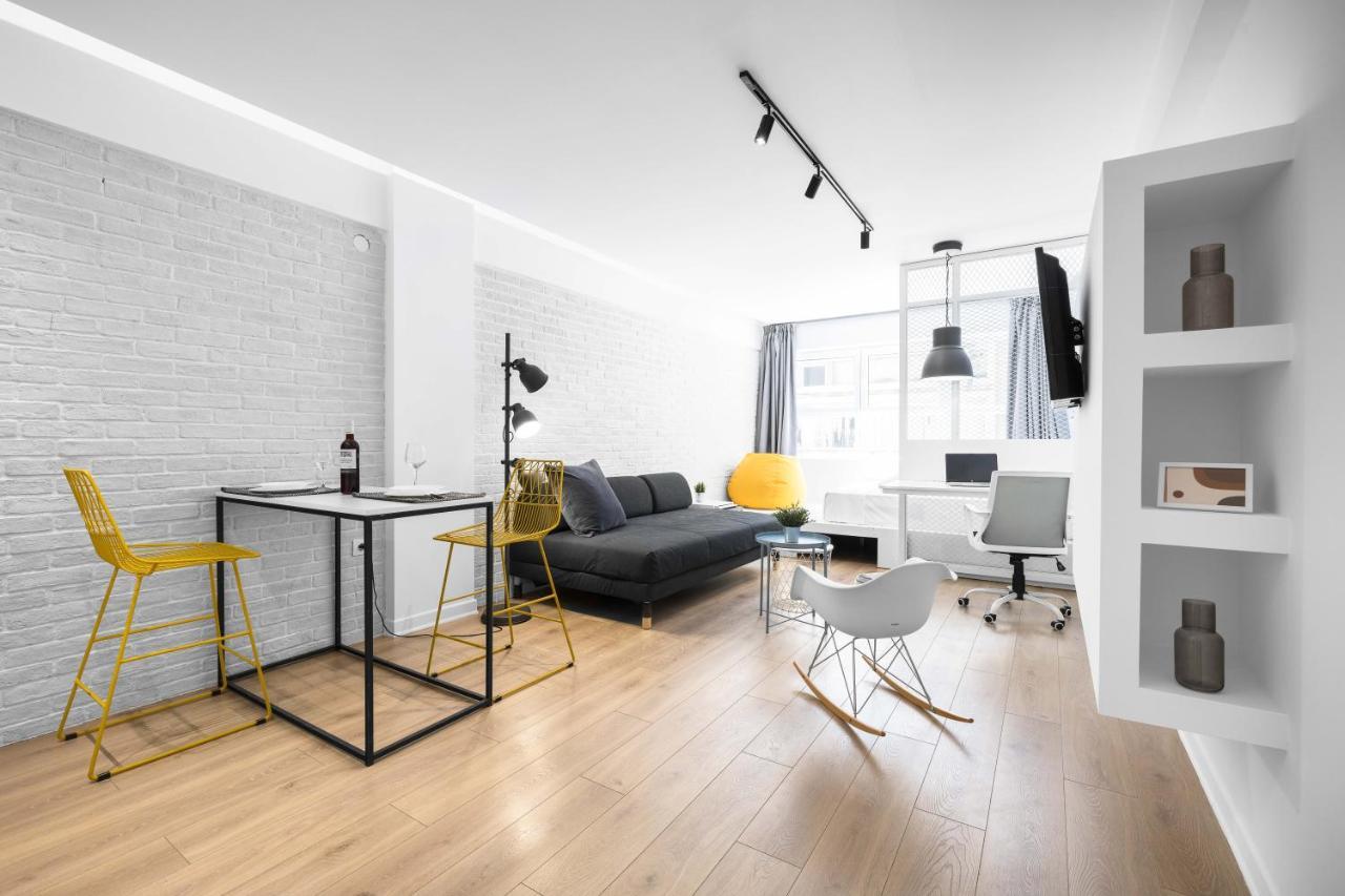 Nyma White Apartments, The Luxury Suites Thessaloníki Luaran gambar