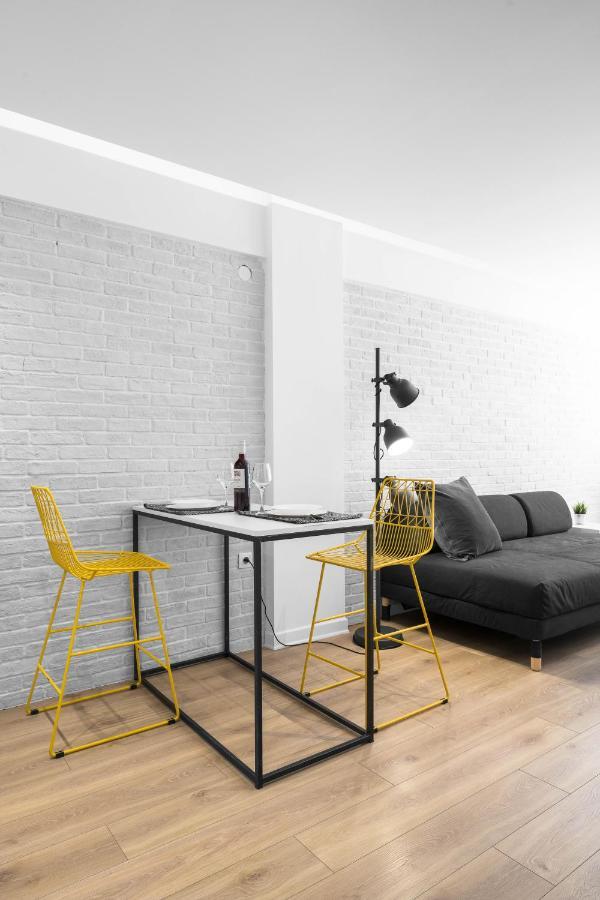 Nyma White Apartments, The Luxury Suites Thessaloníki Luaran gambar
