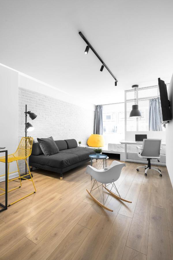 Nyma White Apartments, The Luxury Suites Thessaloníki Luaran gambar
