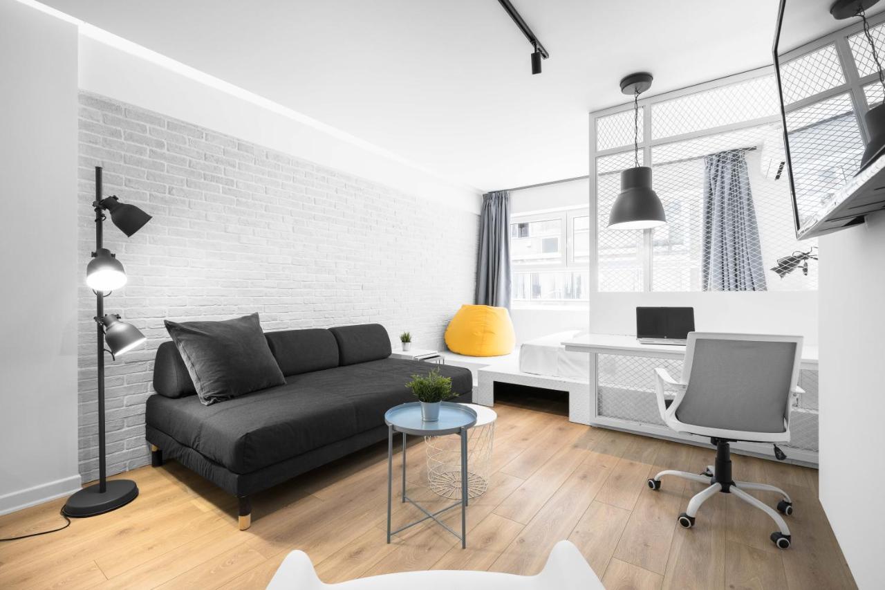 Nyma White Apartments, The Luxury Suites Thessaloníki Luaran gambar