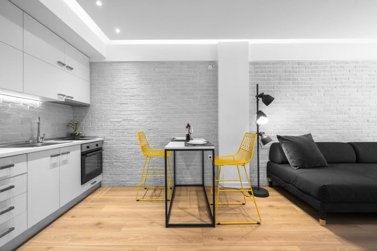 Nyma White Apartments, The Luxury Suites Thessaloníki Luaran gambar