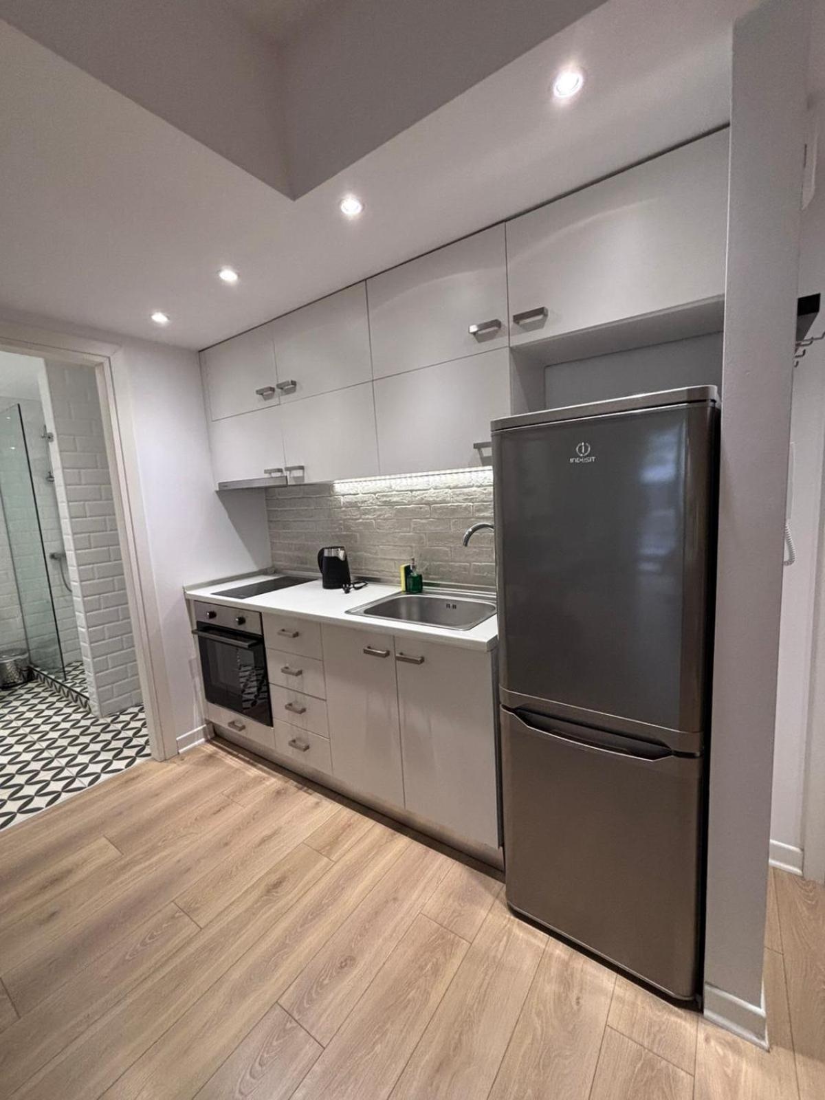 Nyma White Apartments, The Luxury Suites Thessaloníki Luaran gambar