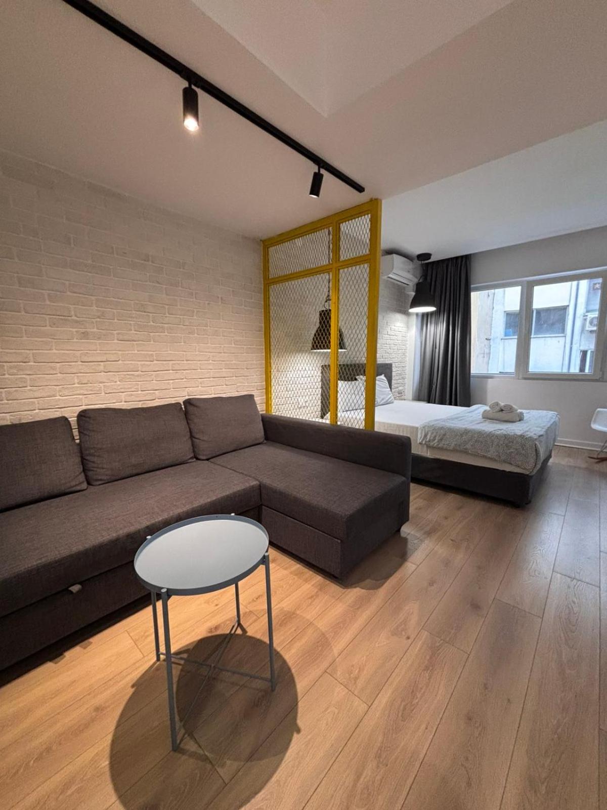 Nyma White Apartments, The Luxury Suites Thessaloníki Luaran gambar