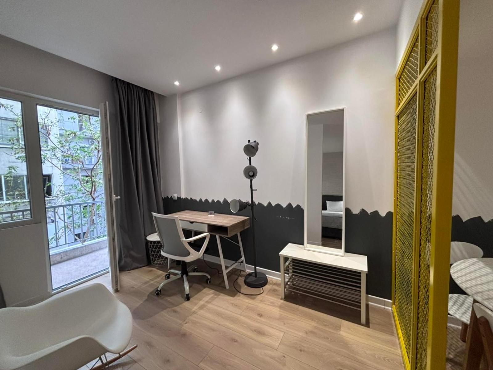 Nyma White Apartments, The Luxury Suites Thessaloníki Luaran gambar