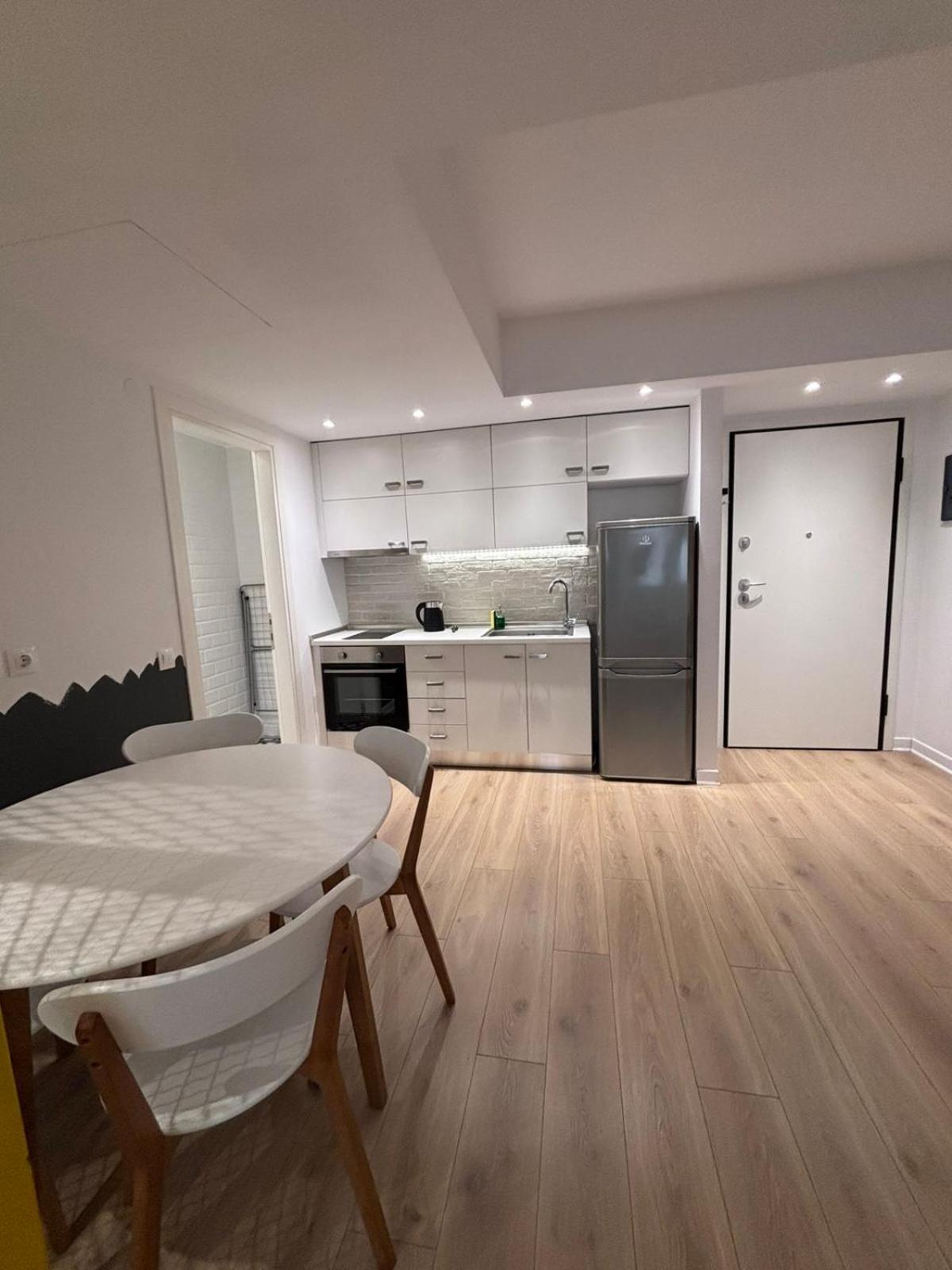 Nyma White Apartments, The Luxury Suites Thessaloníki Luaran gambar