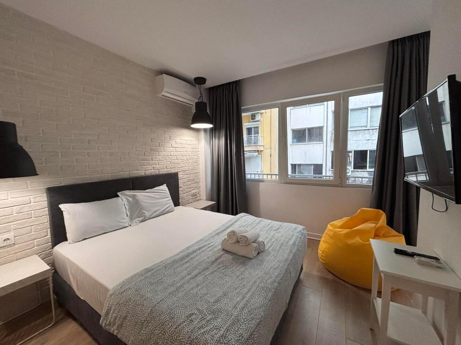 Nyma White Apartments, The Luxury Suites Thessaloníki Luaran gambar