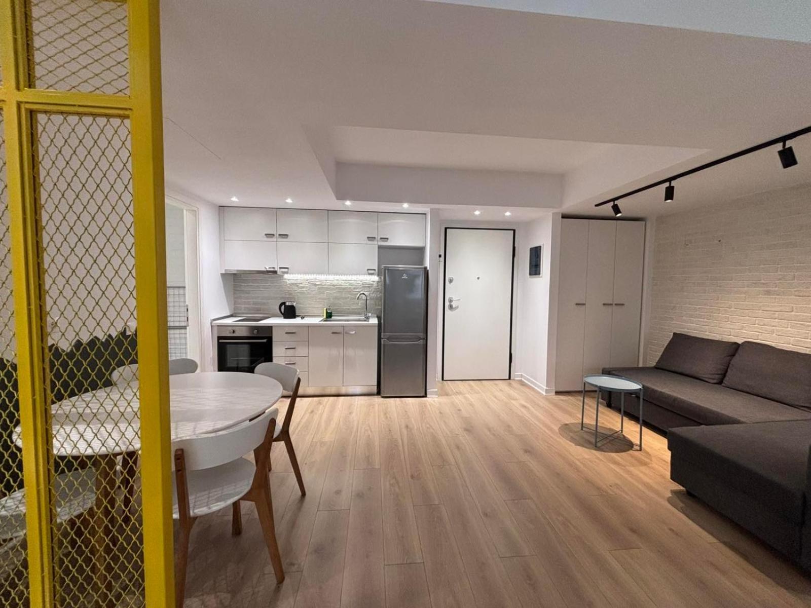 Nyma White Apartments, The Luxury Suites Thessaloníki Luaran gambar
