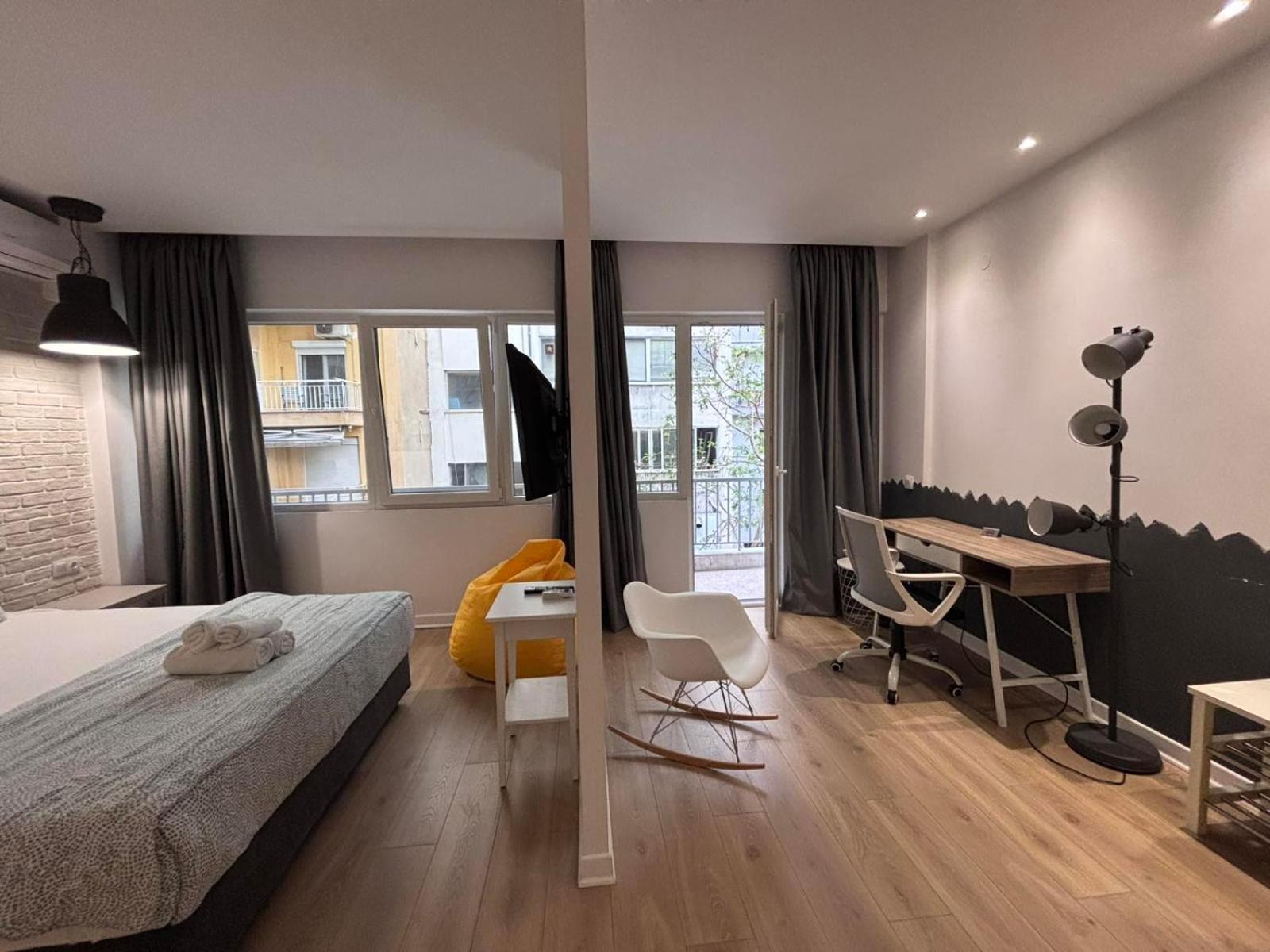 Nyma White Apartments, The Luxury Suites Thessaloníki Luaran gambar