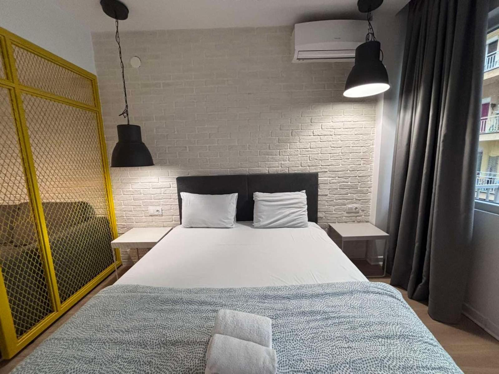 Nyma White Apartments, The Luxury Suites Thessaloníki Luaran gambar