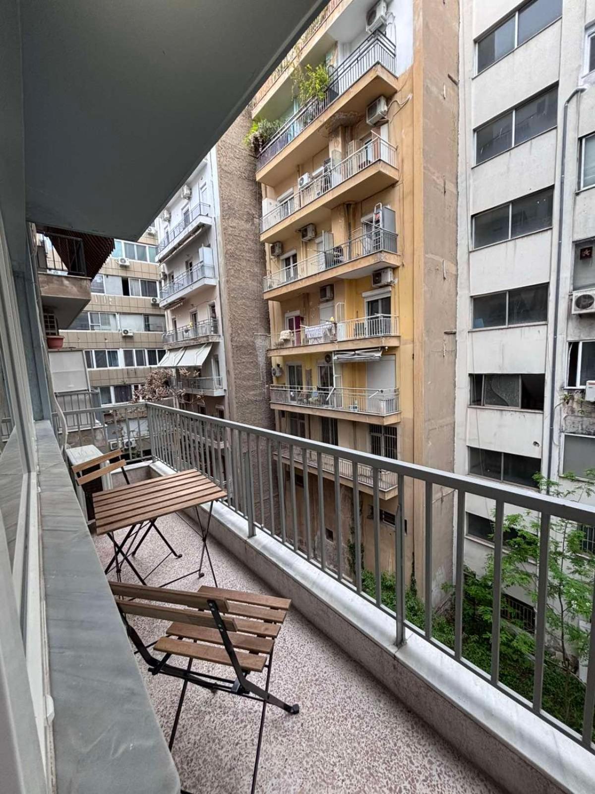 Nyma White Apartments, The Luxury Suites Thessaloníki Luaran gambar