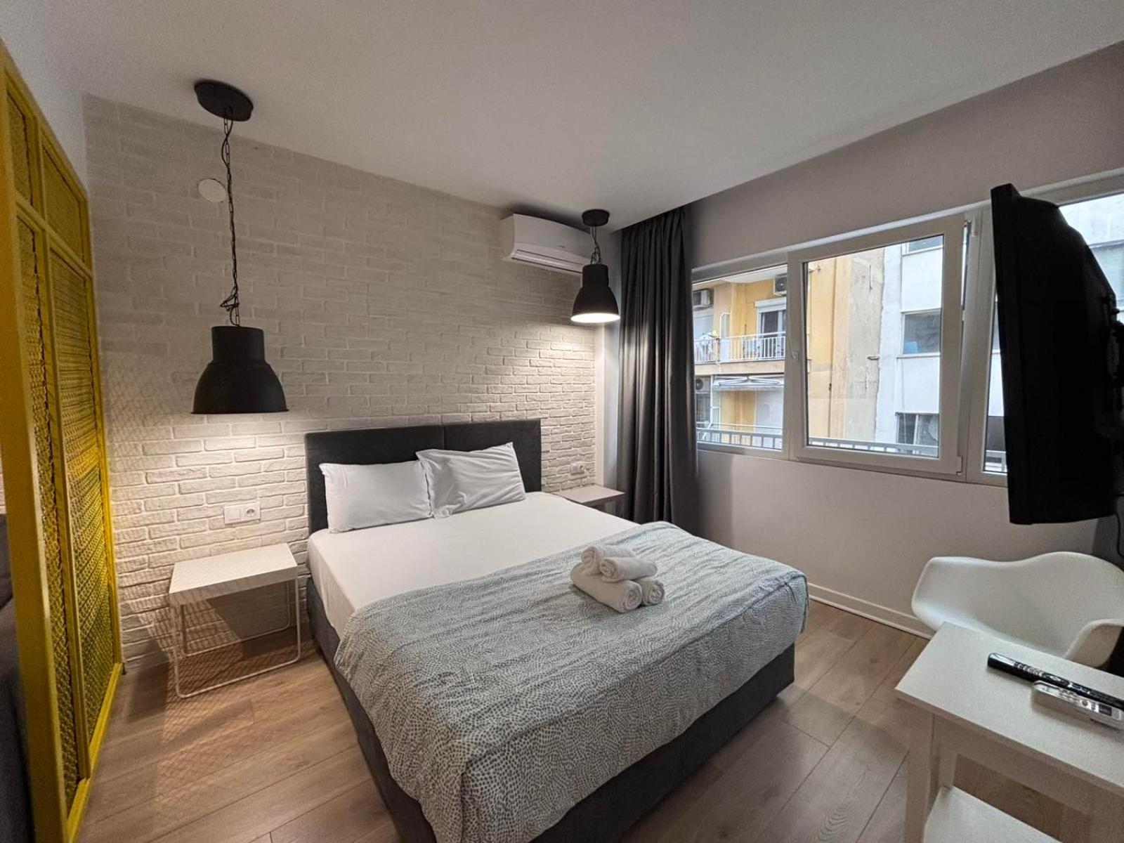 Nyma White Apartments, The Luxury Suites Thessaloníki Luaran gambar