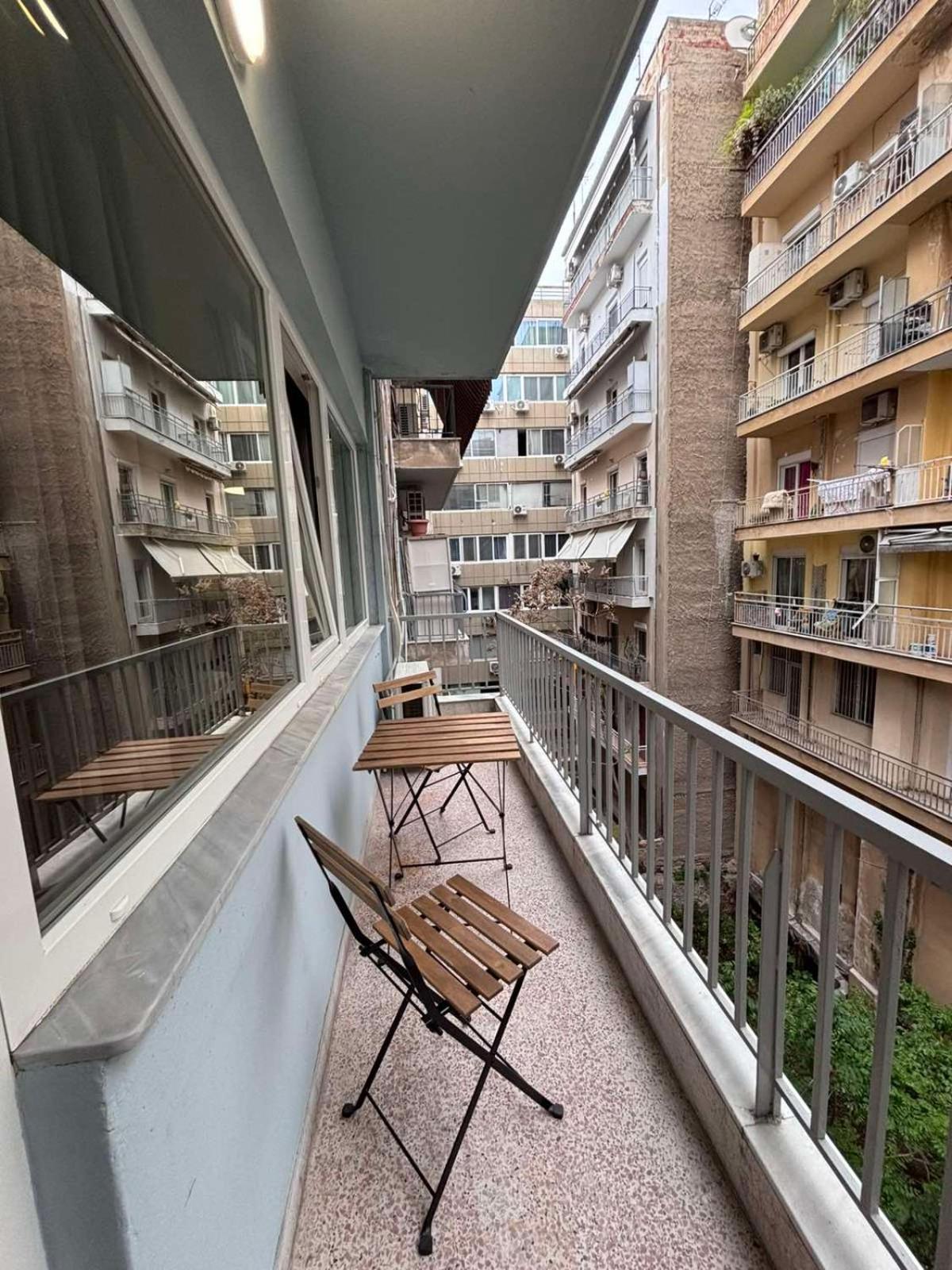 Nyma White Apartments, The Luxury Suites Thessaloníki Luaran gambar