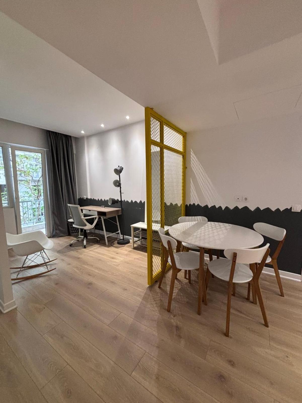 Nyma White Apartments, The Luxury Suites Thessaloníki Luaran gambar