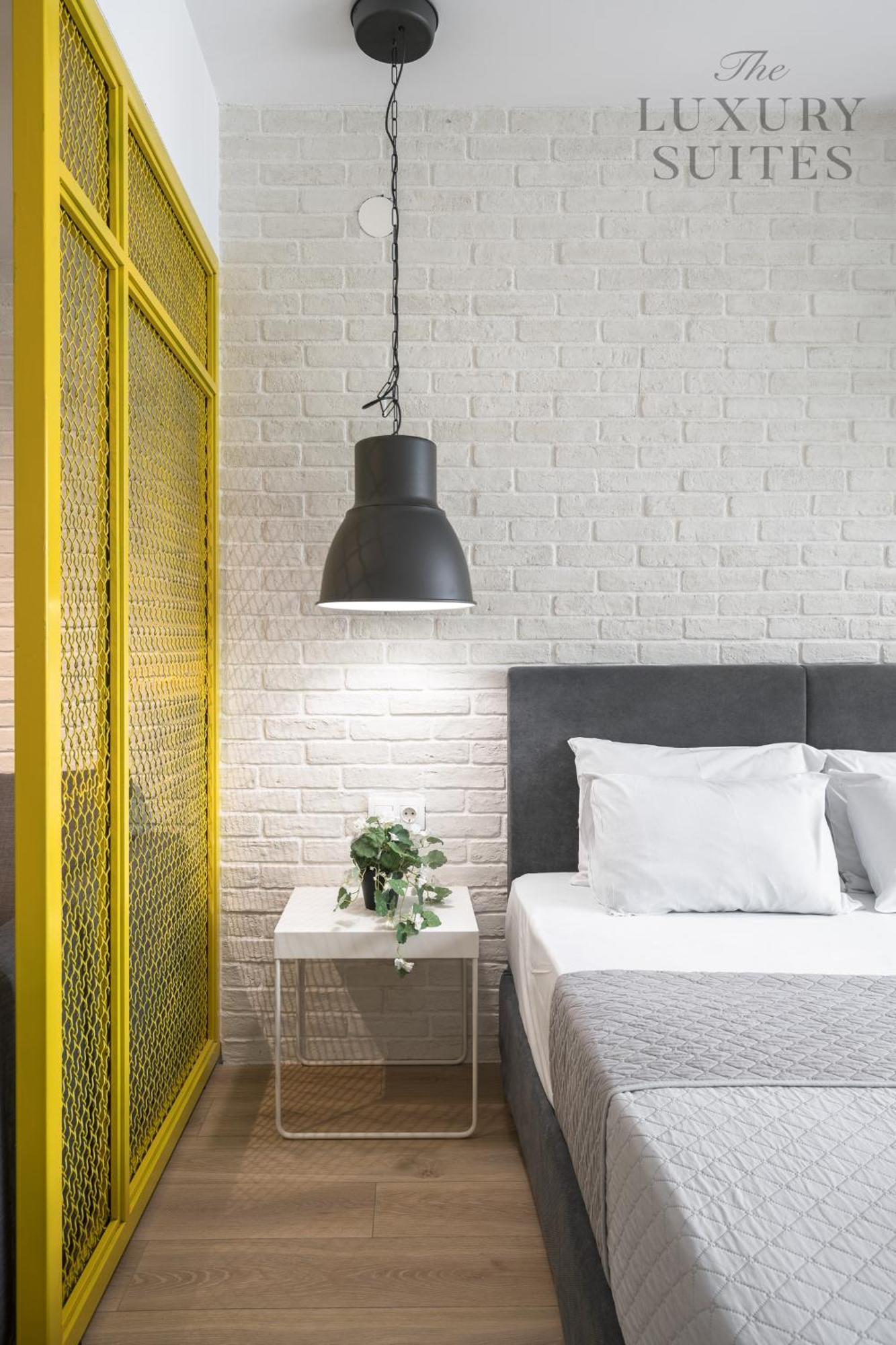 Nyma White Apartments, The Luxury Suites Thessaloníki Luaran gambar