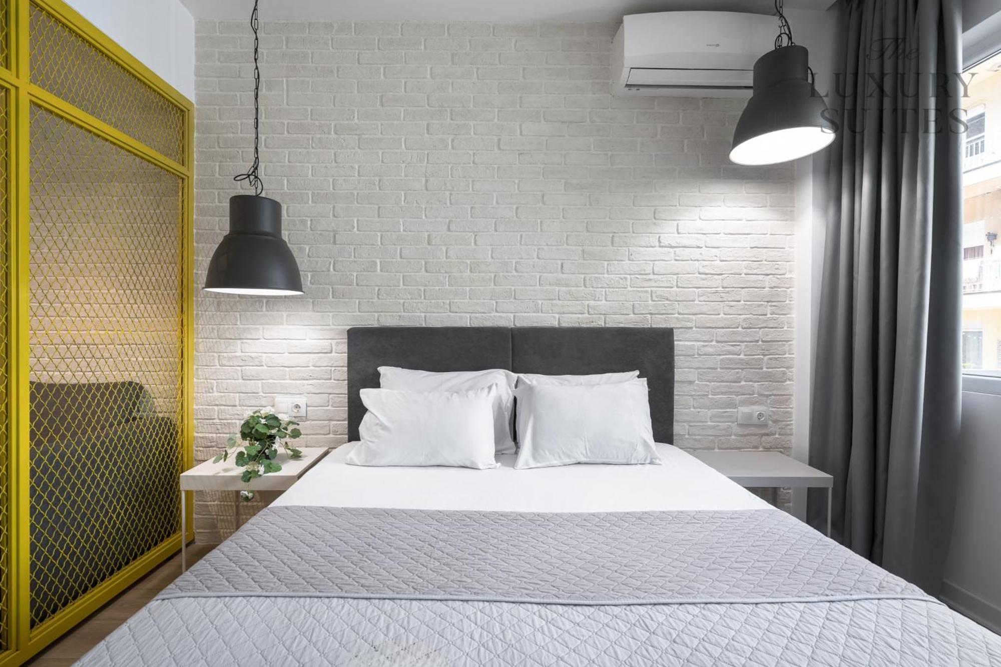 Nyma White Apartments, The Luxury Suites Thessaloníki Luaran gambar
