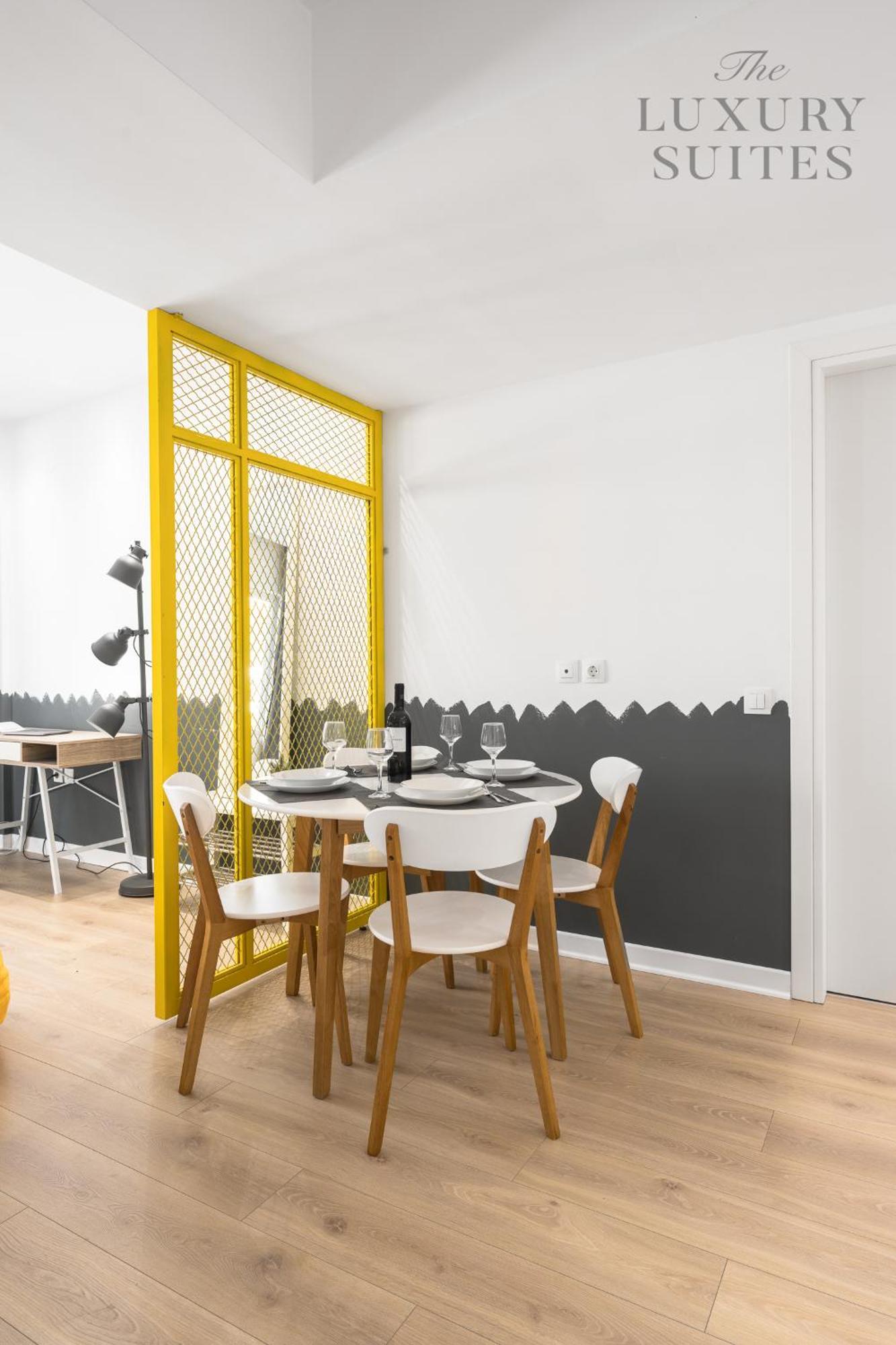 Nyma White Apartments, The Luxury Suites Thessaloníki Luaran gambar