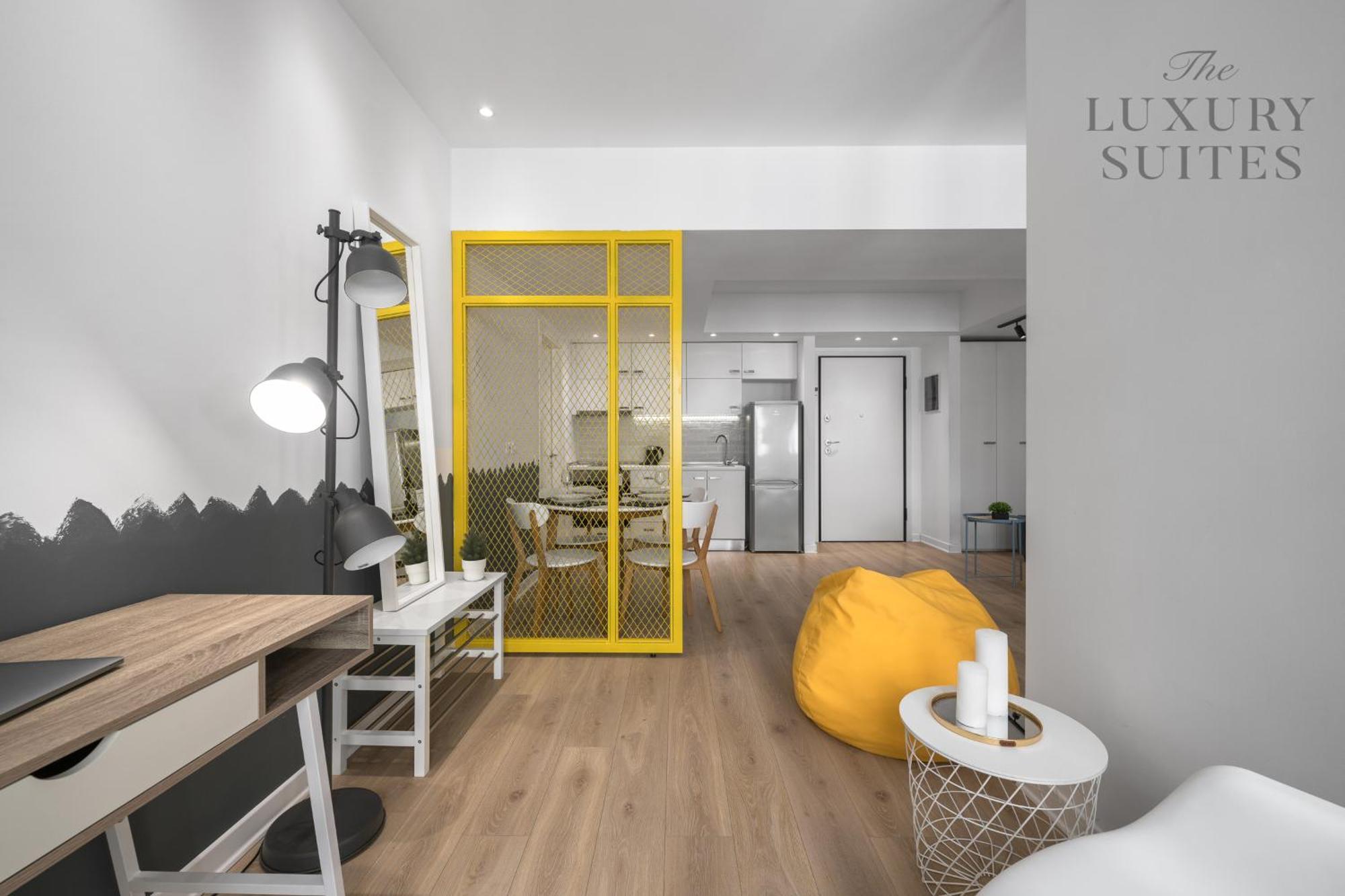 Nyma White Apartments, The Luxury Suites Thessaloníki Luaran gambar