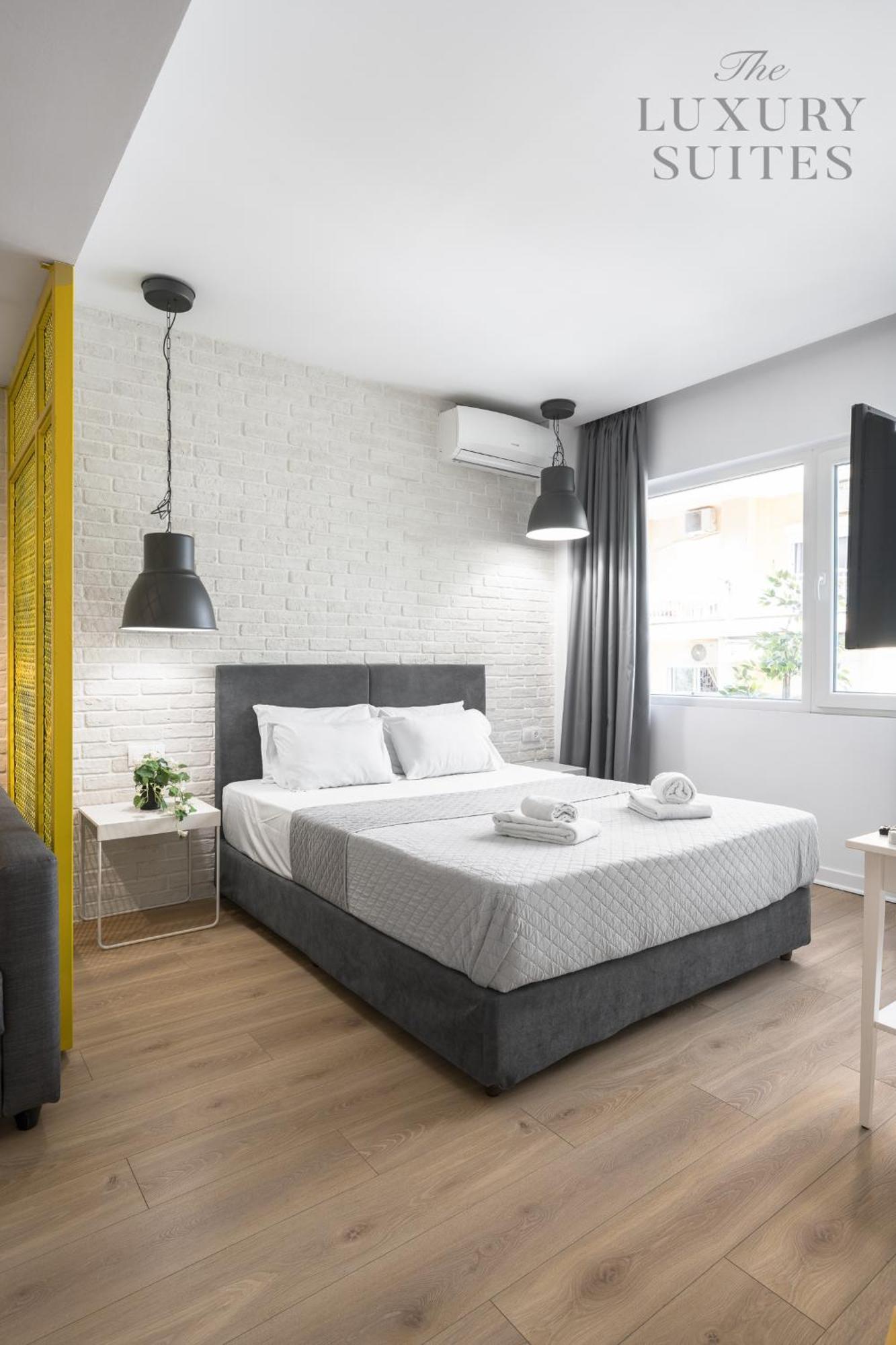 Nyma White Apartments, The Luxury Suites Thessaloníki Luaran gambar
