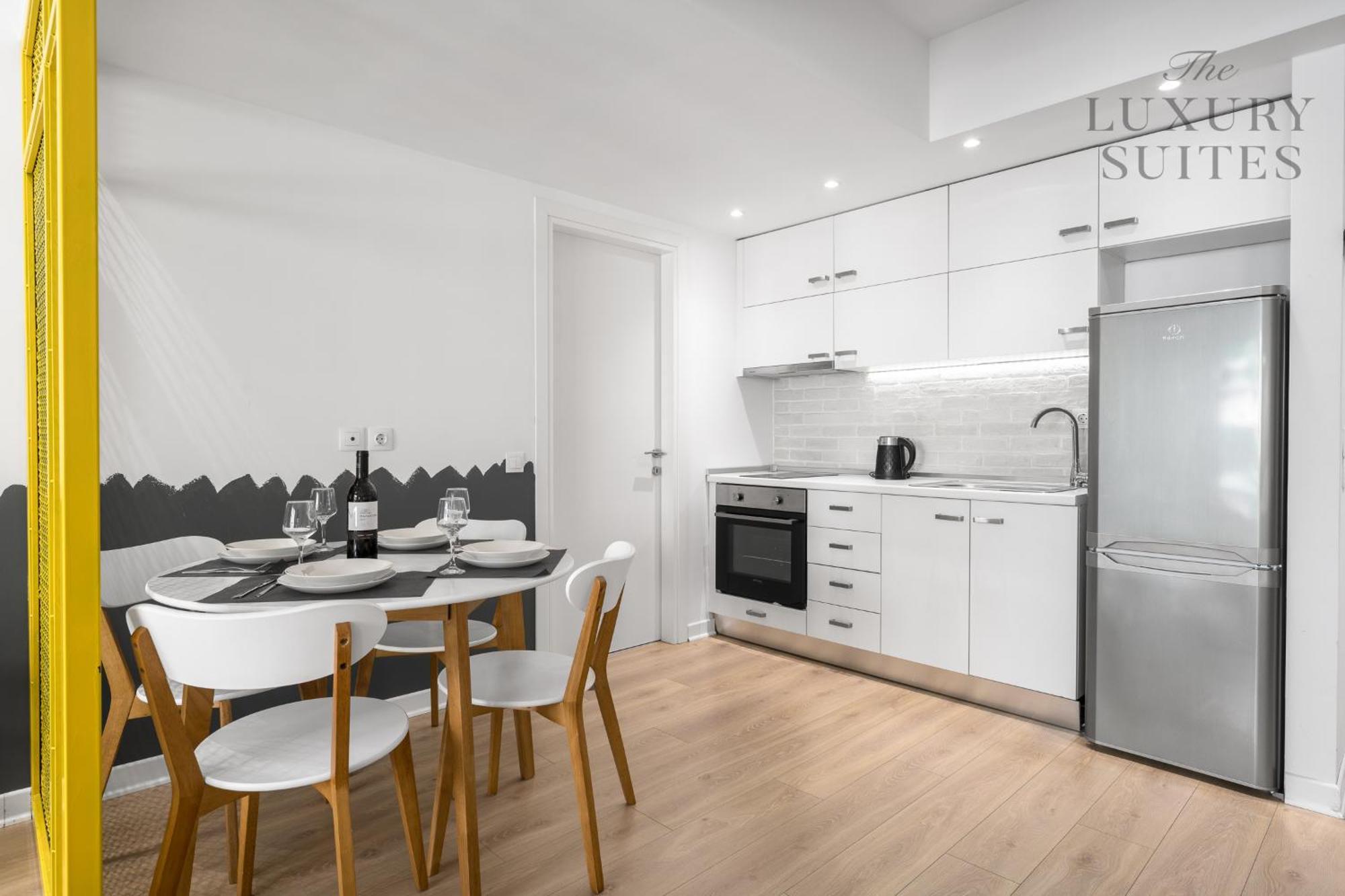 Nyma White Apartments, The Luxury Suites Thessaloníki Luaran gambar