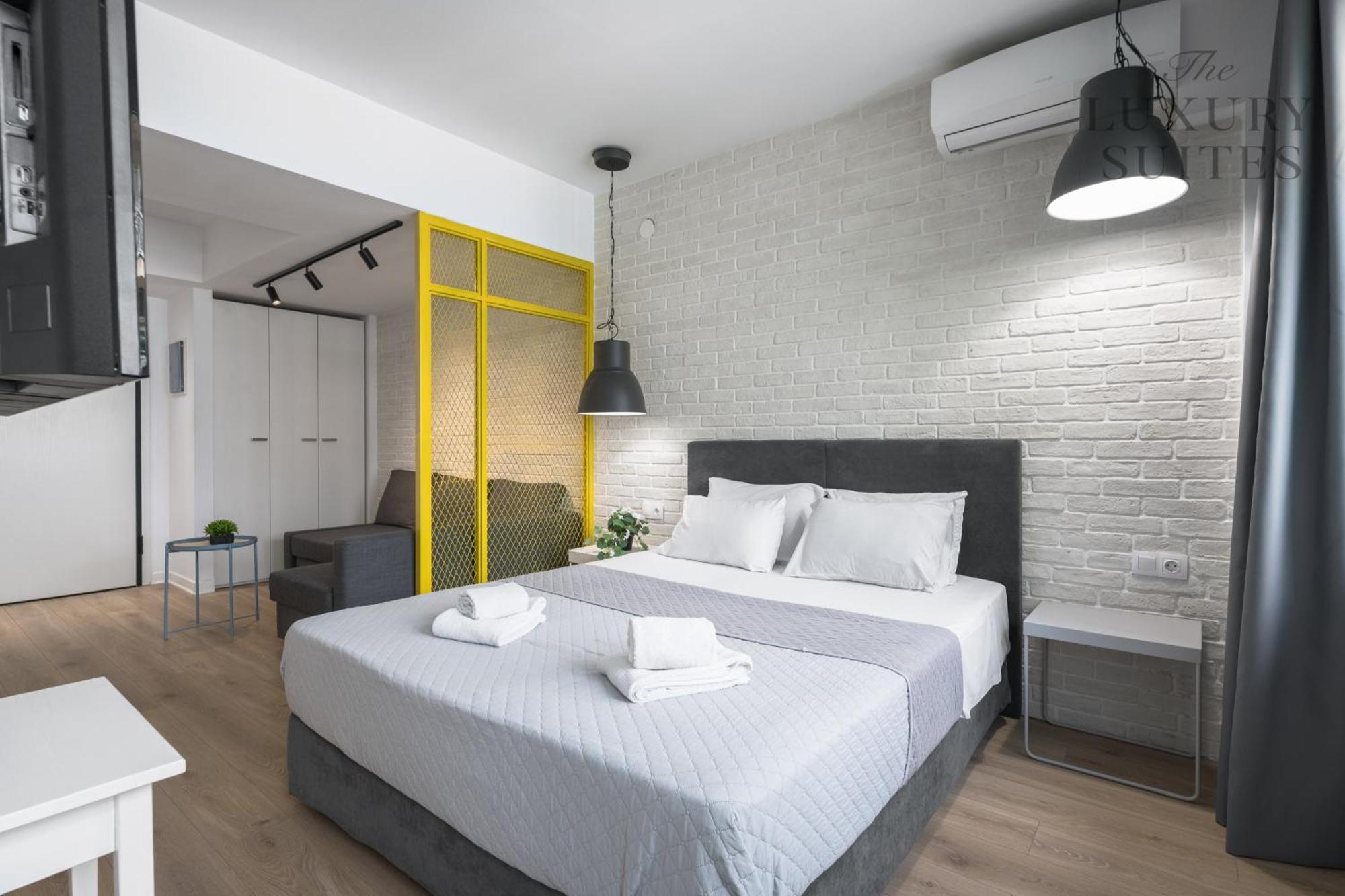 Nyma White Apartments, The Luxury Suites Thessaloníki Luaran gambar