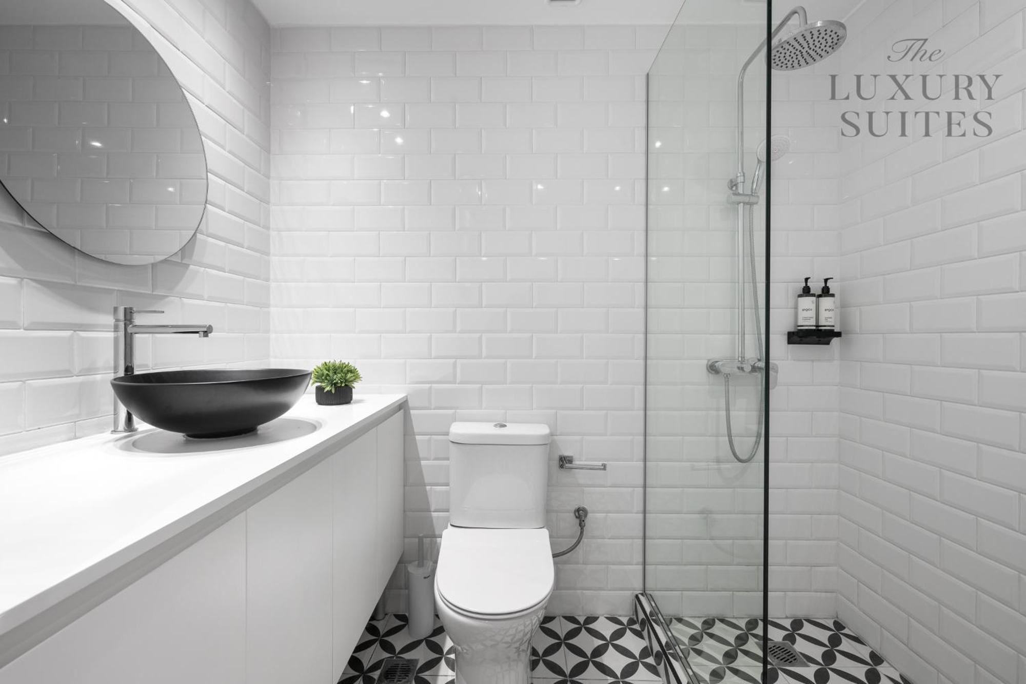 Nyma White Apartments, The Luxury Suites Thessaloníki Luaran gambar