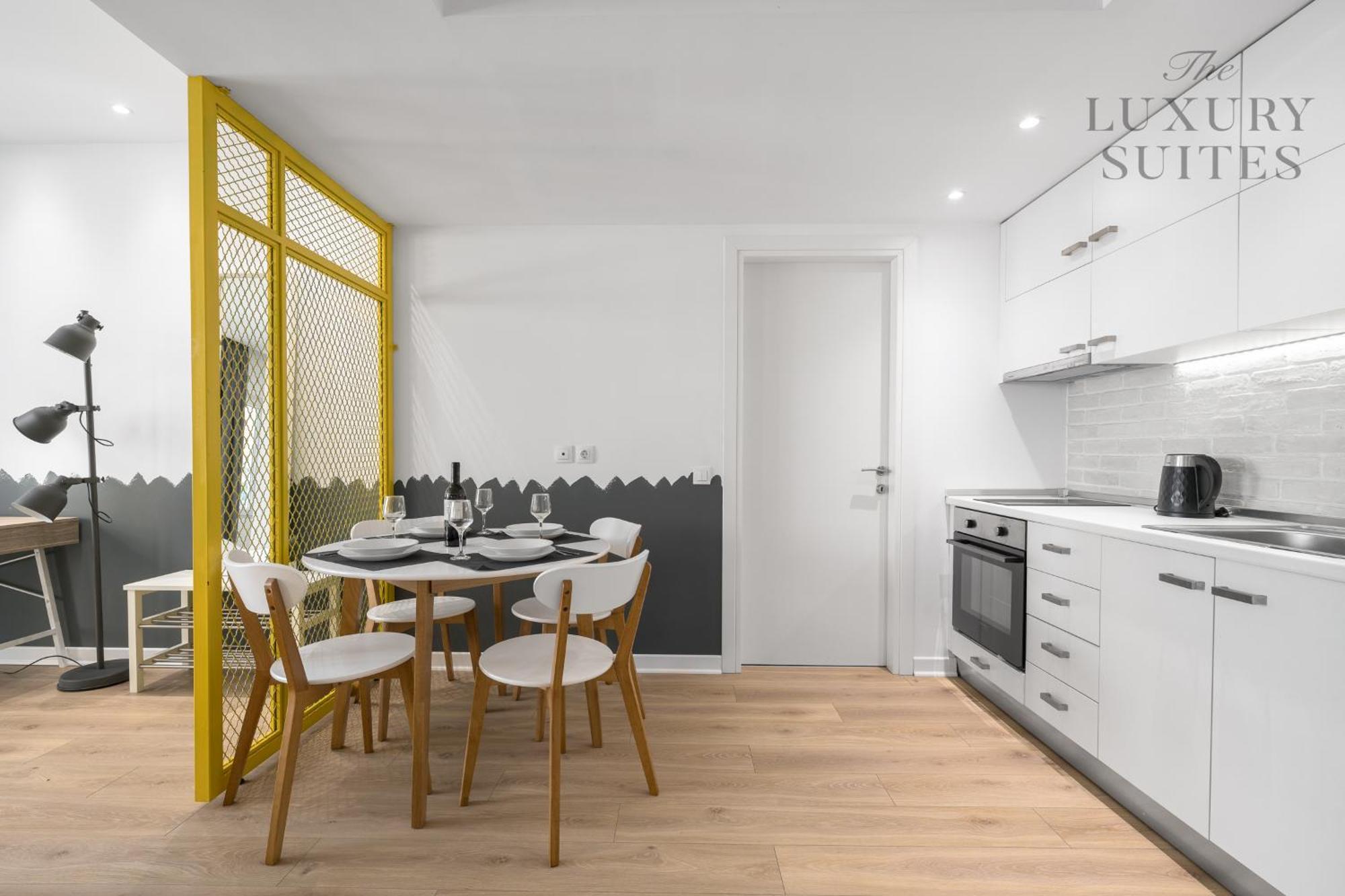Nyma White Apartments, The Luxury Suites Thessaloníki Luaran gambar